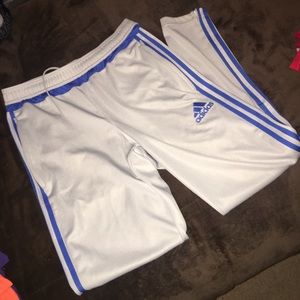 Adidas sweatpants
